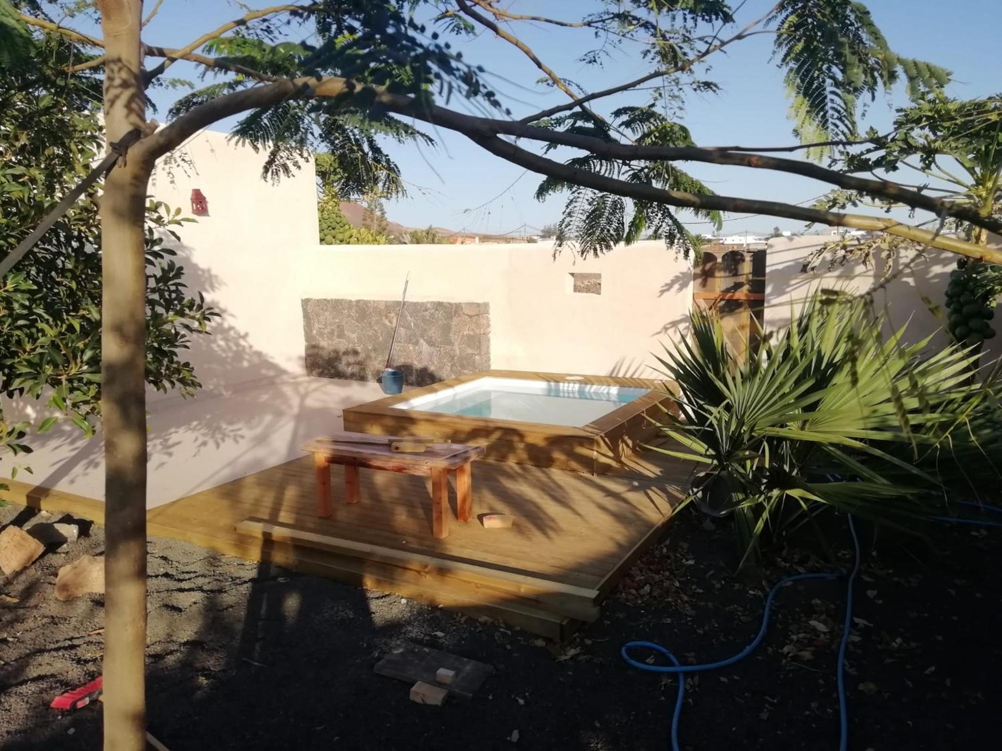 Villa Lavayarena Private Pool In Lajares La Oliva Exterior foto